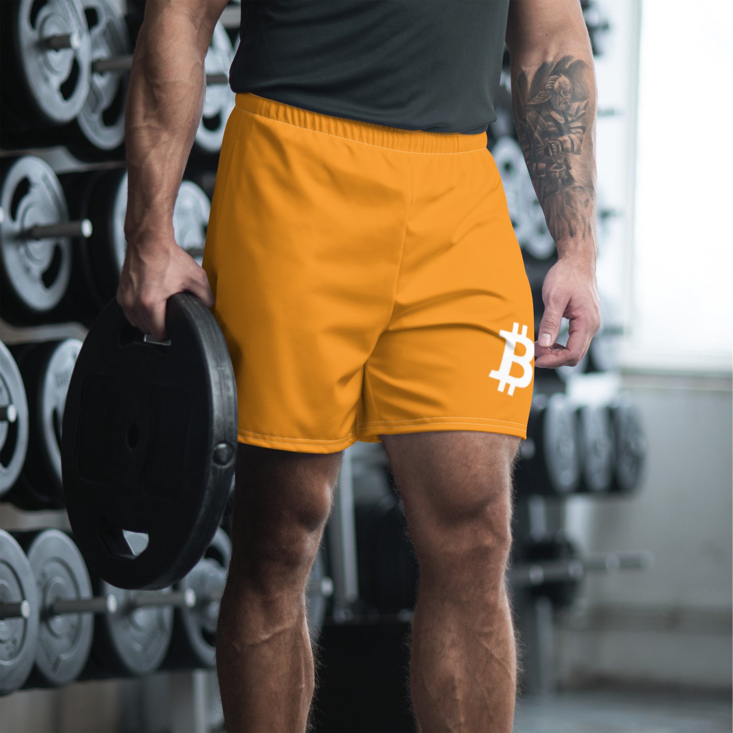 Bitcoin Sport Shorts